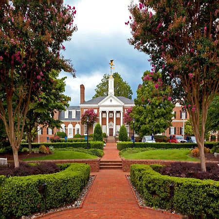 Virginia Crossings Hotel, Tapestry Collection By Hilton Glen Allen Exterior foto