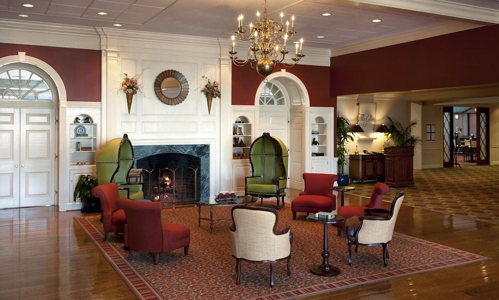 Virginia Crossings Hotel, Tapestry Collection By Hilton Glen Allen Exterior foto