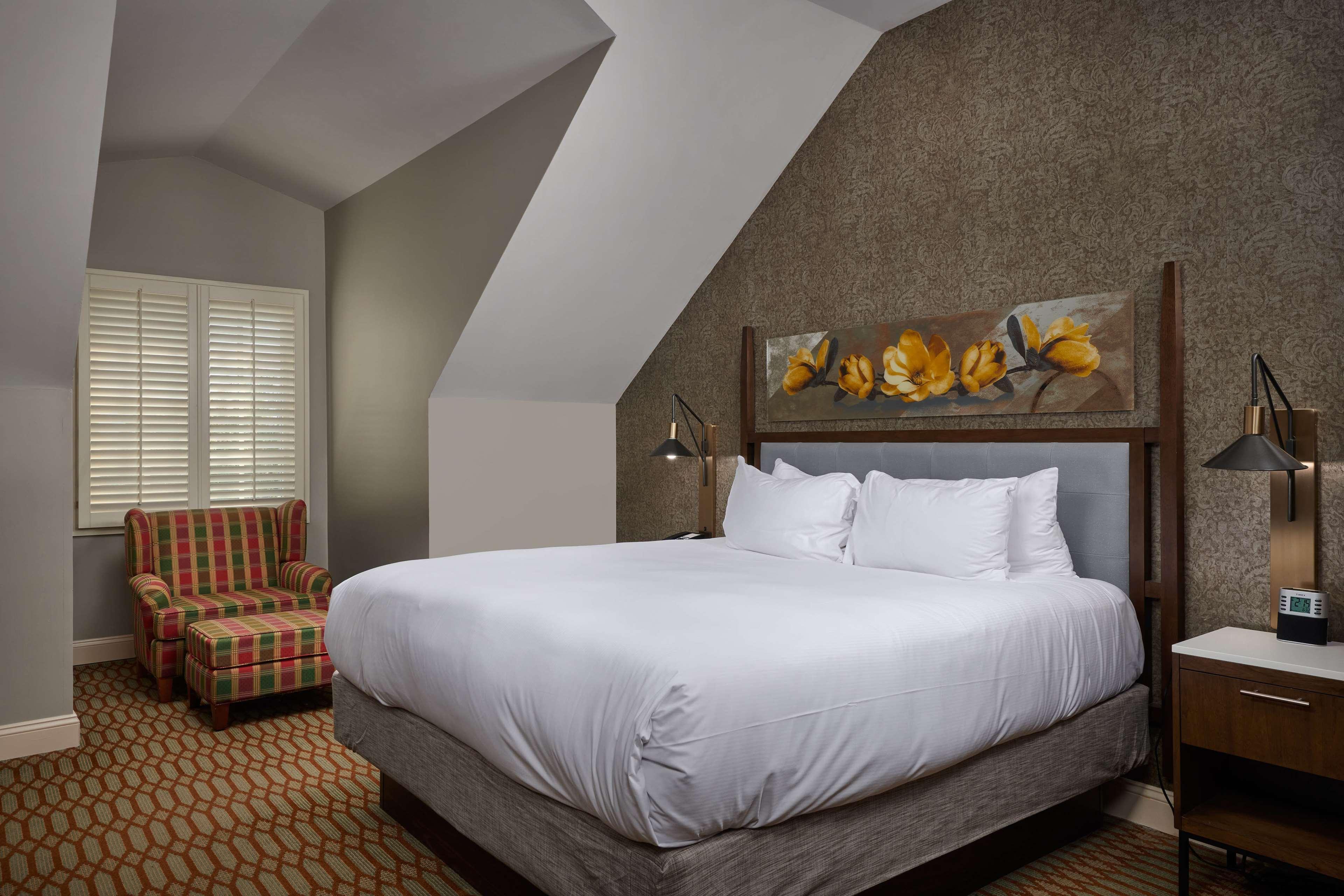 Virginia Crossings Hotel, Tapestry Collection By Hilton Glen Allen Exterior foto