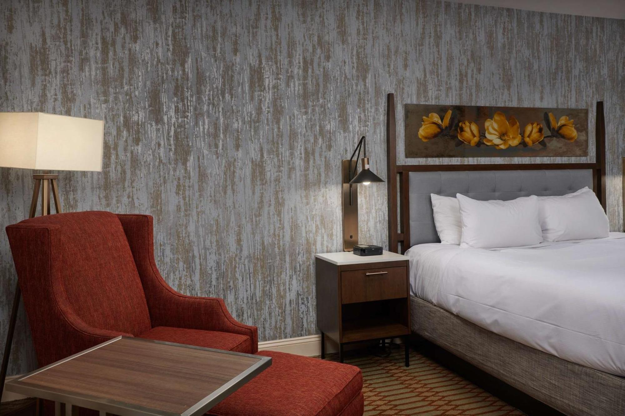 Virginia Crossings Hotel, Tapestry Collection By Hilton Glen Allen Exterior foto