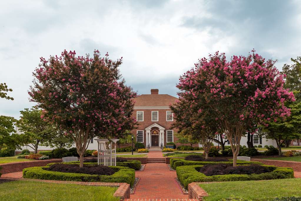 Virginia Crossings Hotel, Tapestry Collection By Hilton Glen Allen Exterior foto