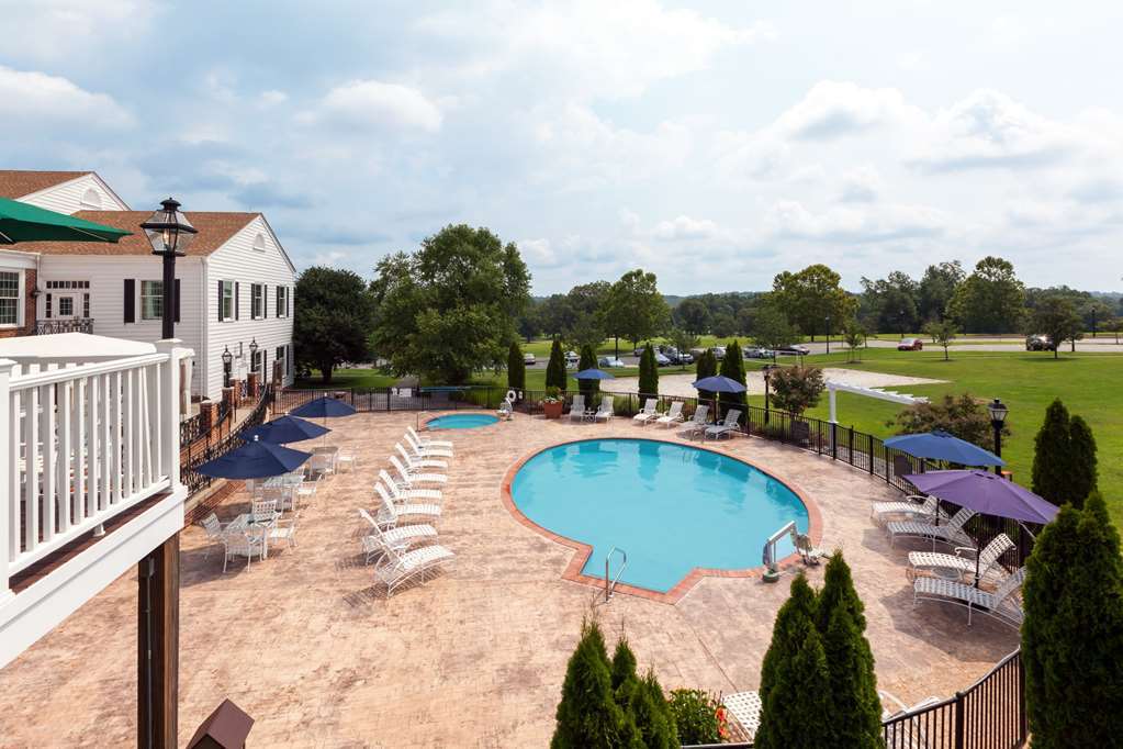 Virginia Crossings Hotel, Tapestry Collection By Hilton Glen Allen Instalações foto