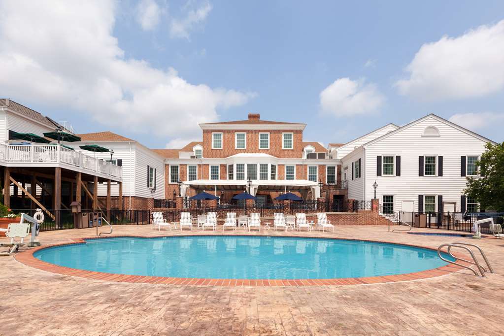 Virginia Crossings Hotel, Tapestry Collection By Hilton Glen Allen Instalações foto