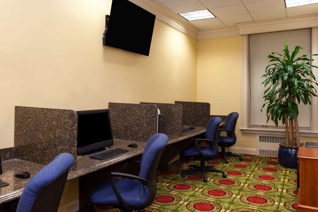Virginia Crossings Hotel, Tapestry Collection By Hilton Glen Allen Instalações foto