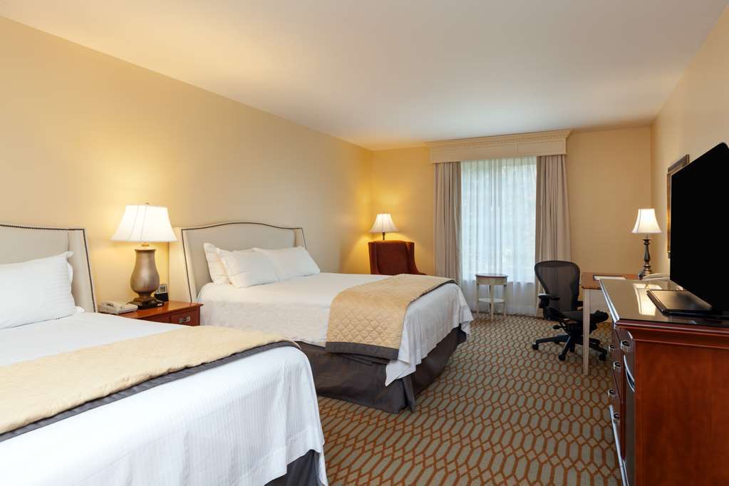 Virginia Crossings Hotel, Tapestry Collection By Hilton Glen Allen Quarto foto
